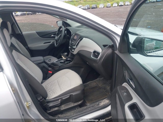 12690935 :رقم المزاد ، 2GNAXHEV4M6152631 vin ، 2021 Chevrolet Equinox Ls مزاد بيع