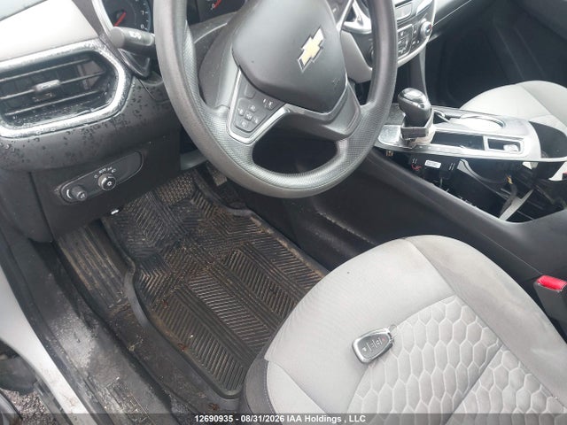 12690935 :رقم المزاد ، 2GNAXHEV4M6152631 vin ، 2021 Chevrolet Equinox Ls مزاد بيع