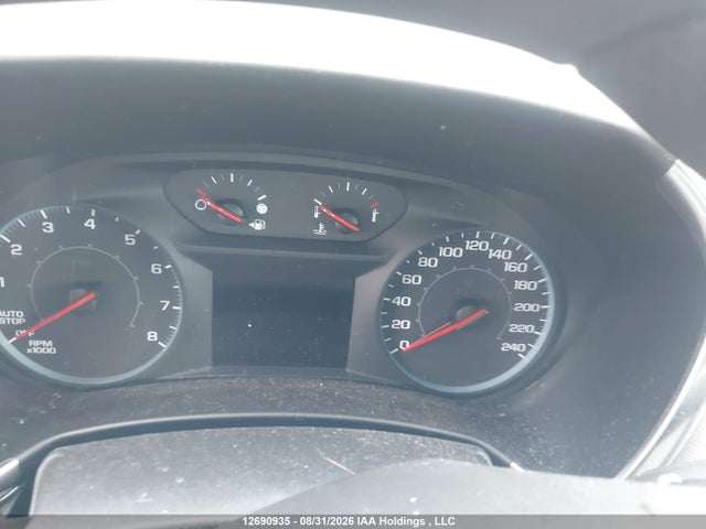 12690935 :رقم المزاد ، 2GNAXHEV4M6152631 vin ، 2021 Chevrolet Equinox Ls مزاد بيع
