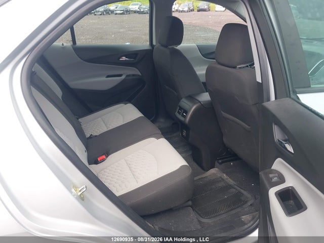 12690935 :رقم المزاد ، 2GNAXHEV4M6152631 vin ، 2021 Chevrolet Equinox Ls مزاد بيع