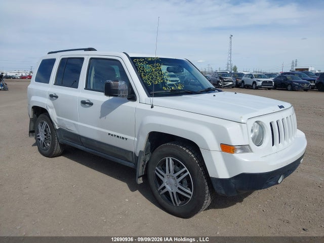 Aukcja sprzedaży 2015 Jeep Patriot Sport/north, vin: 1C4NJRAB9FD248045, numer aukcji: 12690936
