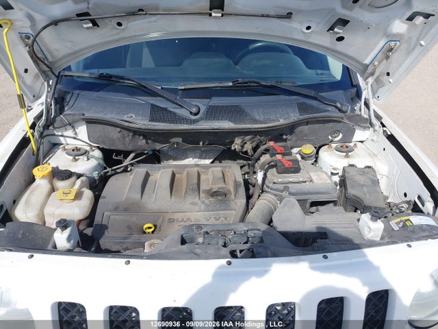 Продажа на аукционе авто 2015 Jeep Patriot Sport/north, vin: 1C4NJRAB9FD248045, номер лота: 12690936