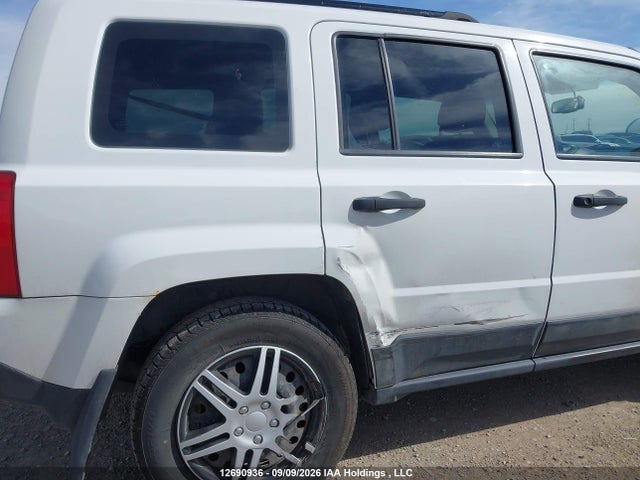 Продажа на аукционе авто 2015 Jeep Patriot Sport/north, vin: 1C4NJRAB9FD248045, номер лота: 12690936