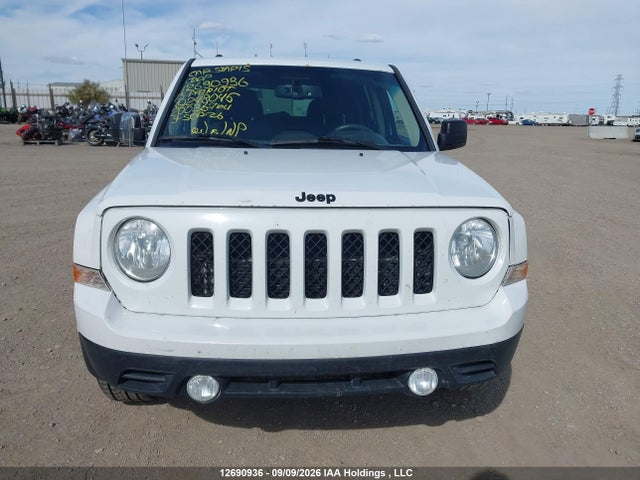 Продажа на аукционе авто 2015 Jeep Patriot Sport/north, vin: 1C4NJRAB9FD248045, номер лота: 12690936