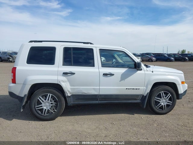 Продажа на аукционе авто 2015 Jeep Patriot Sport/north, vin: 1C4NJRAB9FD248045, номер лота: 12690936