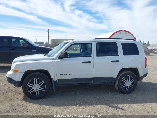 Продажа на аукционе авто 2015 Jeep Patriot Sport/north, vin: 1C4NJRAB9FD248045, номер лота: 12690936