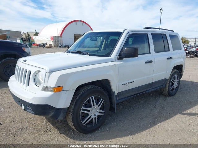 Продажа на аукционе авто 2015 Jeep Patriot Sport/north, vin: 1C4NJRAB9FD248045, номер лота: 12690936