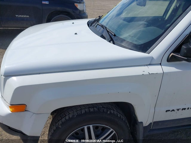 Продажа на аукционе авто 2015 Jeep Patriot Sport/north, vin: 1C4NJRAB9FD248045, номер лота: 12690936