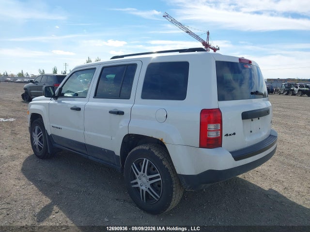 Продажа на аукционе авто 2015 Jeep Patriot Sport/north, vin: 1C4NJRAB9FD248045, номер лота: 12690936