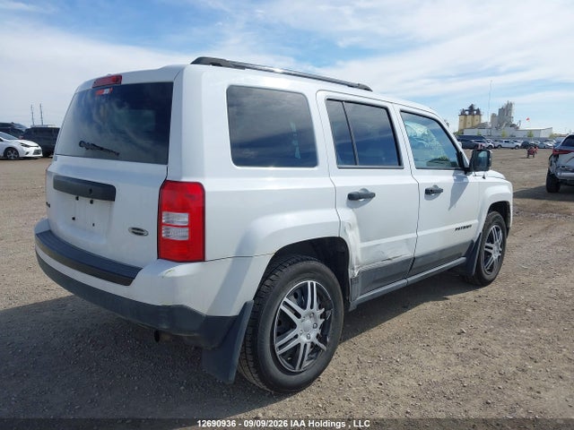 Продажа на аукционе авто 2015 Jeep Patriot Sport/north, vin: 1C4NJRAB9FD248045, номер лота: 12690936