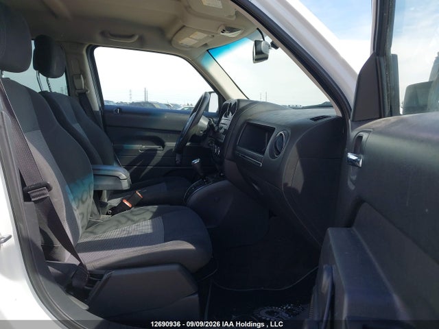 Продажа на аукционе авто 2015 Jeep Patriot Sport/north, vin: 1C4NJRAB9FD248045, номер лота: 12690936