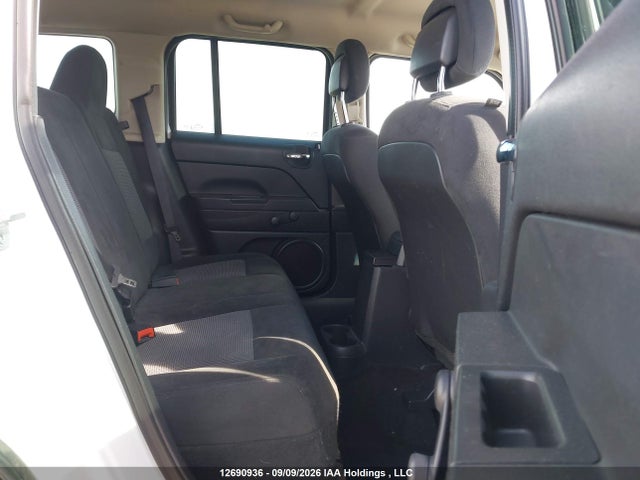 Продажа на аукционе авто 2015 Jeep Patriot Sport/north, vin: 1C4NJRAB9FD248045, номер лота: 12690936