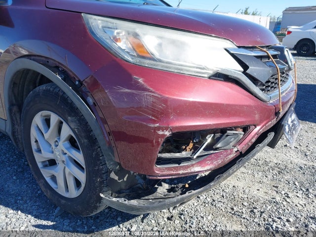 Honda CR-V EXL 2016 2HKRM4H75GH125142 Image 10