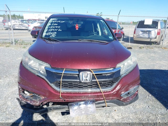 Honda CR-V EXL 2016 2HKRM4H75GH125142 Image 11