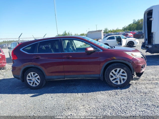 Honda CR-V EXL 2016 2HKRM4H75GH125142 Image 12