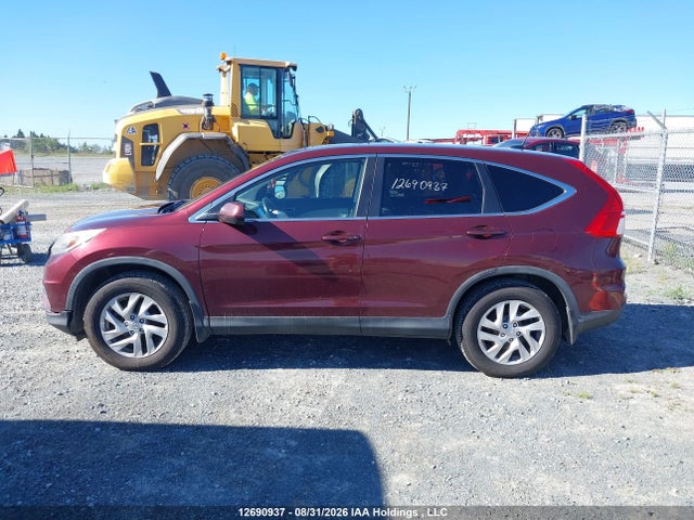 Honda CR-V EXL 2016 2HKRM4H75GH125142 Image 13