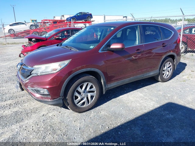 Honda CR-V EXL 2016 2HKRM4H75GH125142 Image 2