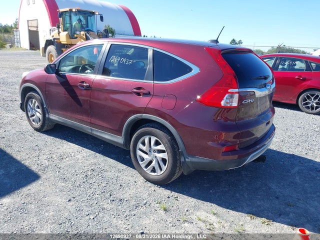 Honda CR-V EXL 2016 2HKRM4H75GH125142 Image 3