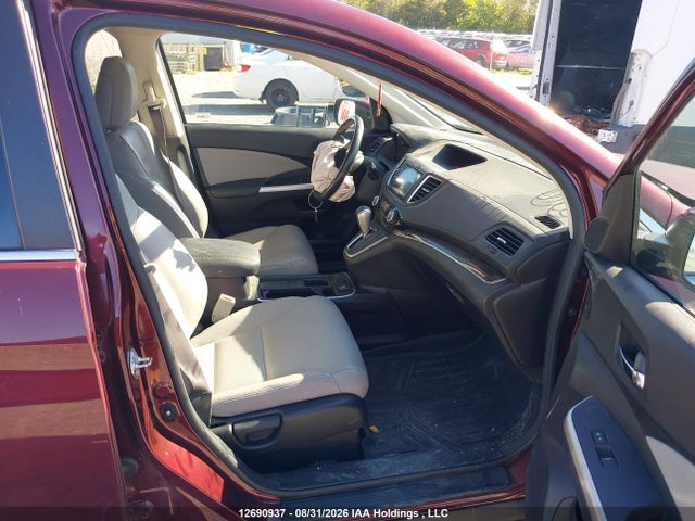 Honda CR-V EXL 2016 2HKRM4H75GH125142 Image 5