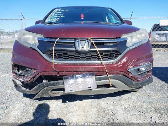 Honda CR-V EXL 2016 2HKRM4H75GH125142 Image 6