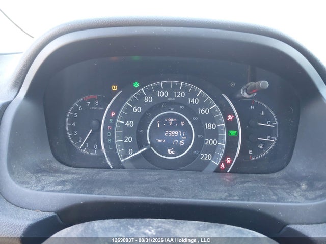 Honda CR-V EXL 2016 2HKRM4H75GH125142 Image 7
