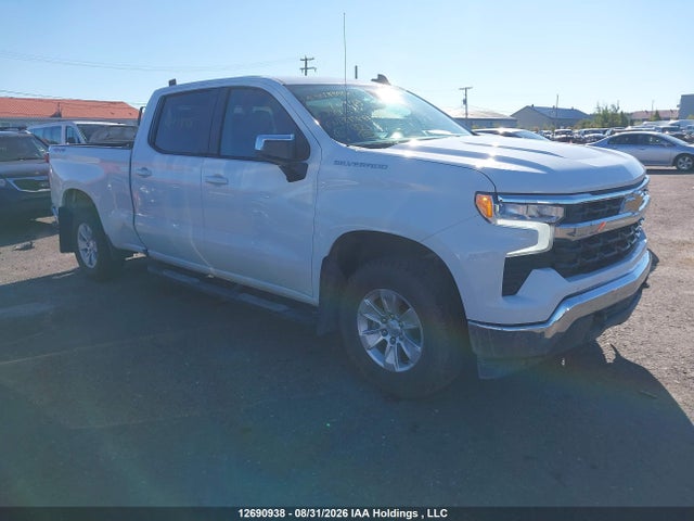 Chevrolet Silverado K1500 Lt 2025 3GCUKDED7SG281677 Image 1