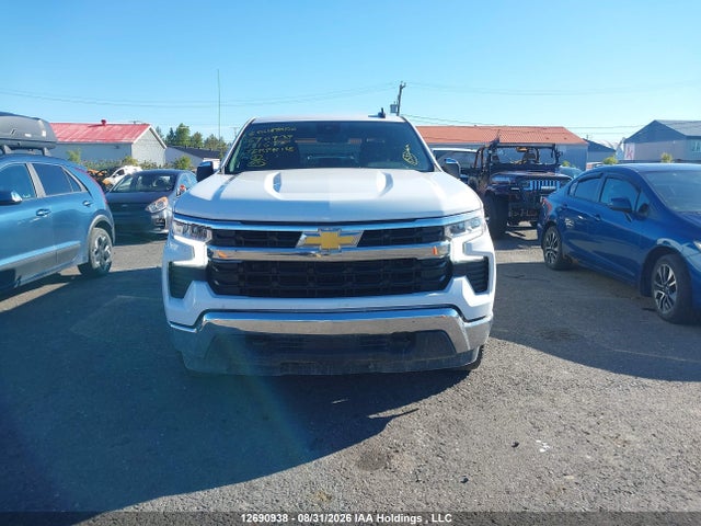 Chevrolet Silverado K1500 Lt 2025 3GCUKDED7SG281677 Image 12