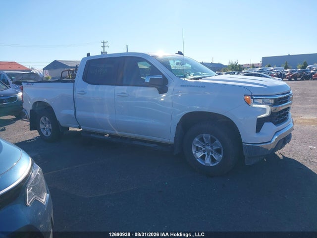 Chevrolet Silverado K1500 Lt 2025 3GCUKDED7SG281677 Image 13