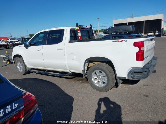 Chevrolet Silverado K1500 Lt 2025 3GCUKDED7SG281677 Image 14