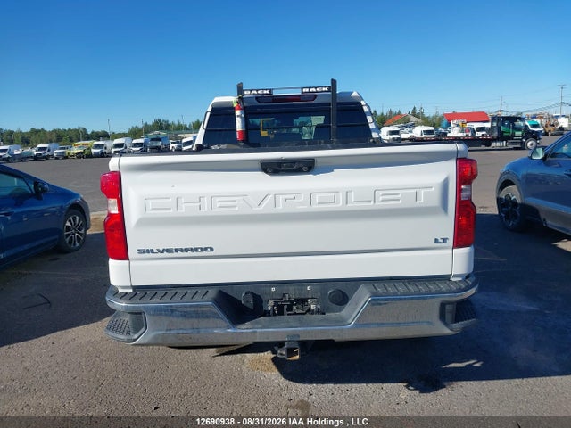Chevrolet Silverado K1500 Lt 2025 3GCUKDED7SG281677 Image 16