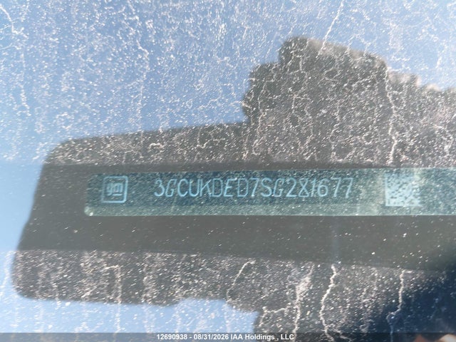 Chevrolet Silverado K1500 Lt 2025 3GCUKDED7SG281677 Image 19