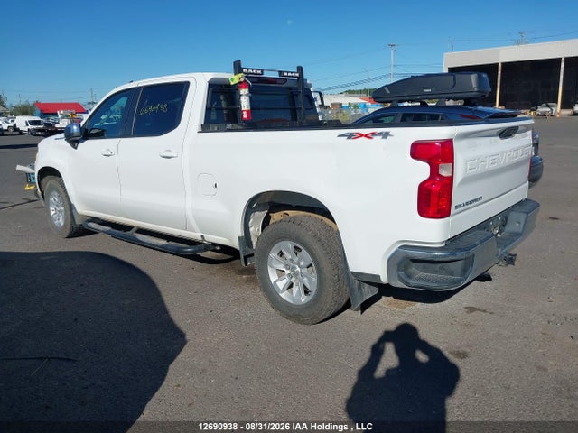 3GCUKDED7SG281677 Chevrolet Silverado K1500 Lt