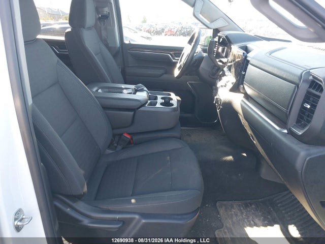Chevrolet Silverado K1500 Lt 2025 3GCUKDED7SG281677 Image 5