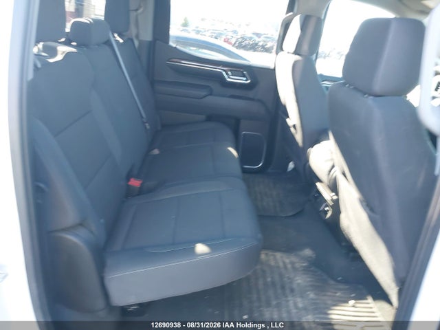 Chevrolet Silverado K1500 Lt 2025 3GCUKDED7SG281677 Image 8