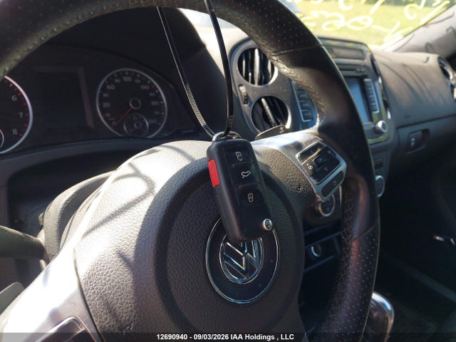 Продаж на аукціоні авто 2013 Volkswagen Tiguan 2.0 Tsi Comfortline/2.0 Tsi Highline/2.0 Tsi Trendline, vin: WVGJV3AX6DW063749, номер лоту: 12690940
