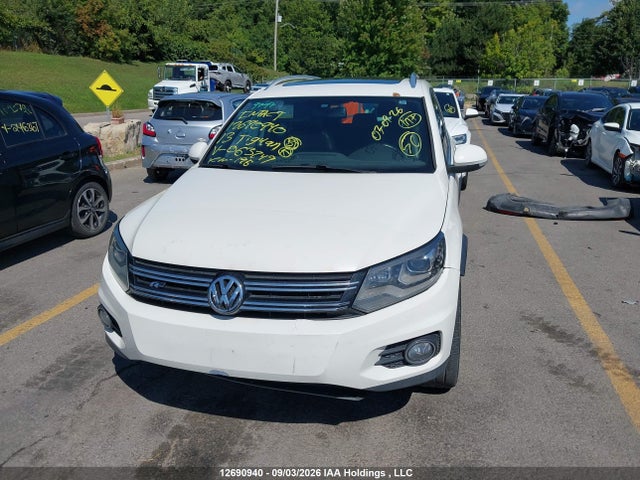 Продаж на аукціоні авто 2013 Volkswagen Tiguan 2.0 Tsi Comfortline/2.0 Tsi Highline/2.0 Tsi Trendline, vin: WVGJV3AX6DW063749, номер лоту: 12690940