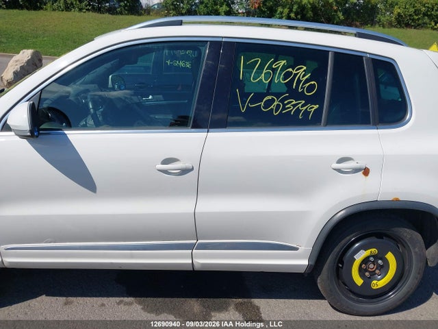 Продаж на аукціоні авто 2013 Volkswagen Tiguan 2.0 Tsi Comfortline/2.0 Tsi Highline/2.0 Tsi Trendline, vin: WVGJV3AX6DW063749, номер лоту: 12690940