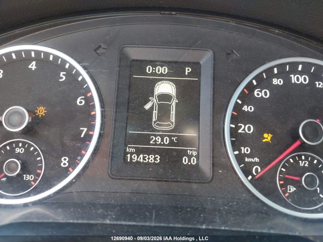 Продаж на аукціоні авто 2013 Volkswagen Tiguan 2.0 Tsi Comfortline/2.0 Tsi Highline/2.0 Tsi Trendline, vin: WVGJV3AX6DW063749, номер лоту: 12690940