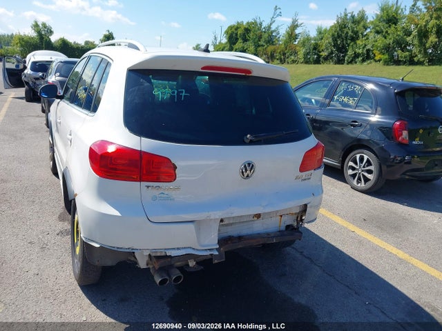 Продаж на аукціоні авто 2013 Volkswagen Tiguan 2.0 Tsi Comfortline/2.0 Tsi Highline/2.0 Tsi Trendline, vin: WVGJV3AX6DW063749, номер лоту: 12690940