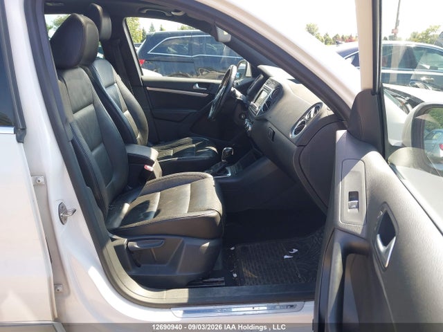 Продаж на аукціоні авто 2013 Volkswagen Tiguan 2.0 Tsi Comfortline/2.0 Tsi Highline/2.0 Tsi Trendline, vin: WVGJV3AX6DW063749, номер лоту: 12690940