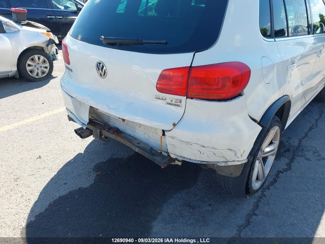 Продаж на аукціоні авто 2013 Volkswagen Tiguan 2.0 Tsi Comfortline/2.0 Tsi Highline/2.0 Tsi Trendline, vin: WVGJV3AX6DW063749, номер лоту: 12690940