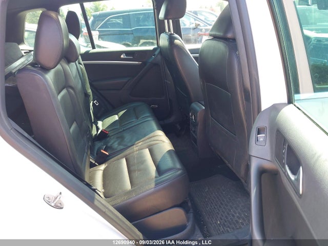 Продаж на аукціоні авто 2013 Volkswagen Tiguan 2.0 Tsi Comfortline/2.0 Tsi Highline/2.0 Tsi Trendline, vin: WVGJV3AX6DW063749, номер лоту: 12690940