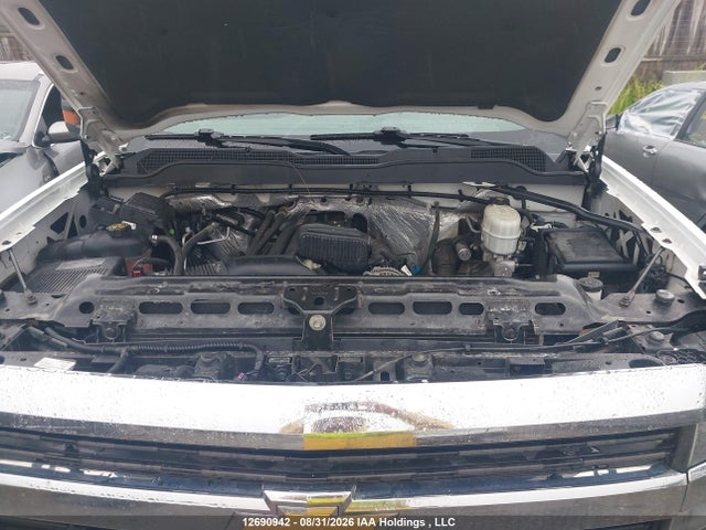 1GC1KVEGXGF101586 Chevrolet Silverado 2500hd Lt