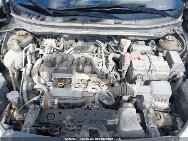 Nissan KICKS S 2020 3N1CP5BVXLL537709 Image 10
