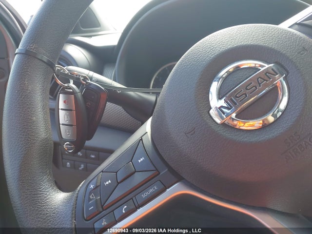 Nissan KICKS S 2020 3N1CP5BVXLL537709 Image 11