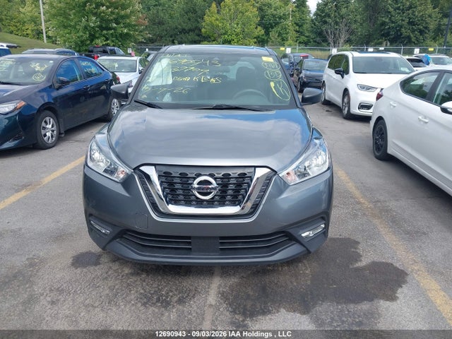 Nissan KICKS S 2020 3N1CP5BVXLL537709 Image 12