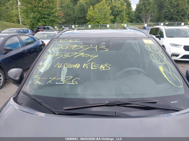 Nissan KICKS S 2020 3N1CP5BVXLL537709 Image 17
