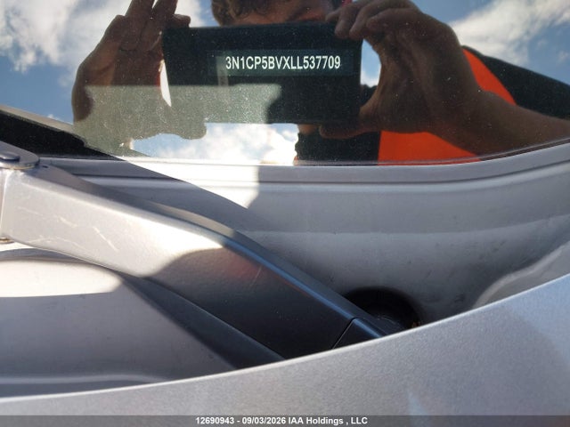 Nissan KICKS S 2020 3N1CP5BVXLL537709 Image 19