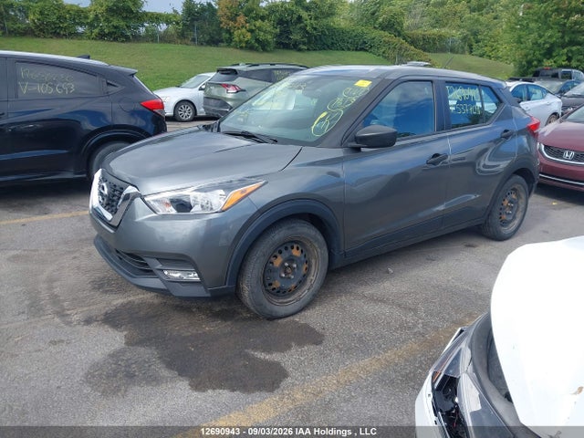 Nissan KICKS S 2020 3N1CP5BVXLL537709 Image 2