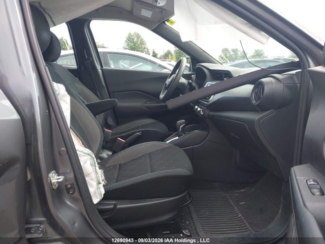 Nissan KICKS S 2020 3N1CP5BVXLL537709 Image 5